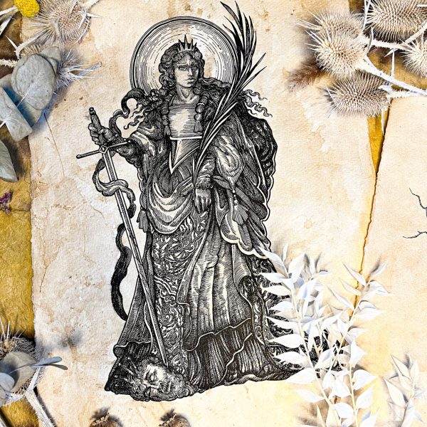 St. Catherine Im Angebot