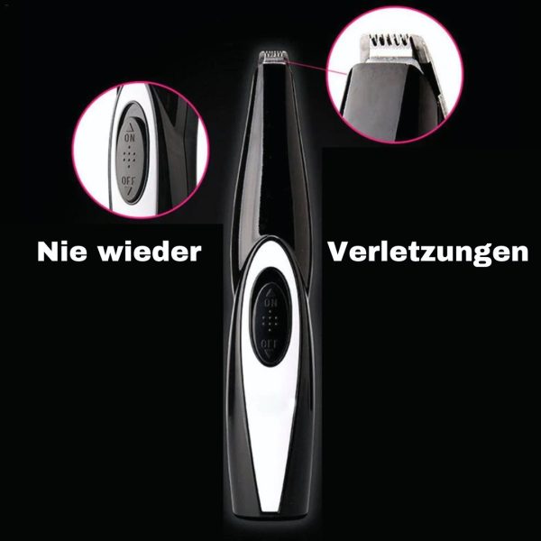 Pfötchen-Turbo-Trimmer Zu verkaufen – Bild 4