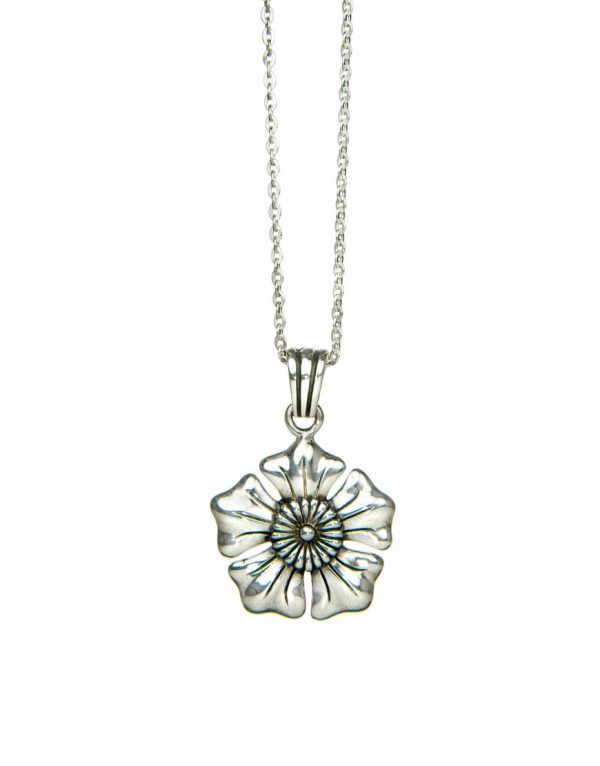 LOTUS Anhänger silber Online