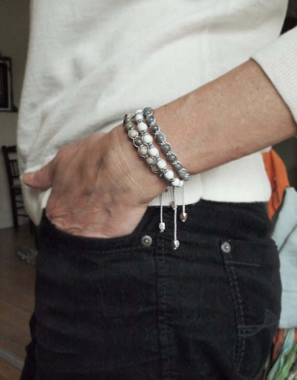 ETERNAL FRIENDSHIP Armband Labradorite Angebot – Bild 2