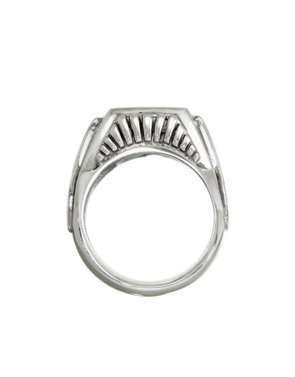 BOSTON Ring Lapis Lazuli Rabatt – Bild 3
