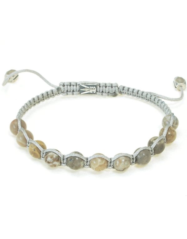 ETERNAL FRIENDSHIP Armband fossile Koralle Online