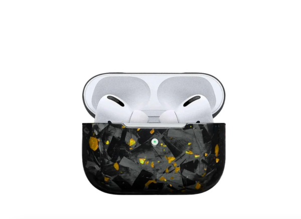 CD Gold Forged Carbon Hülle AirPods Online-Schn?ppchen
