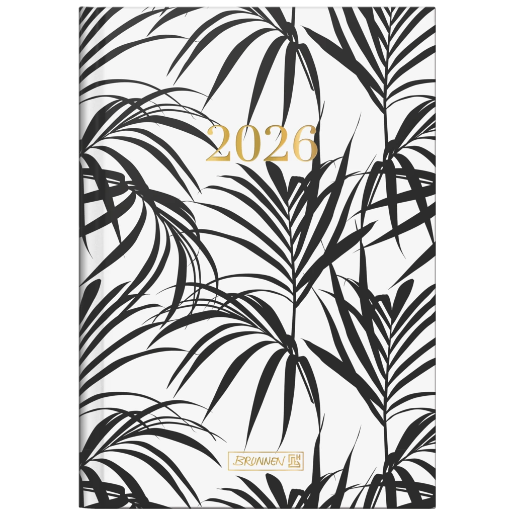 Buchkalender Mod. 796 2026 „Jungle“ | A5, Papier Verkauf