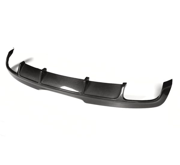 CD Carbon Heckdiffusor kompatibel mit Audi TT 8J Mode – Bild 3