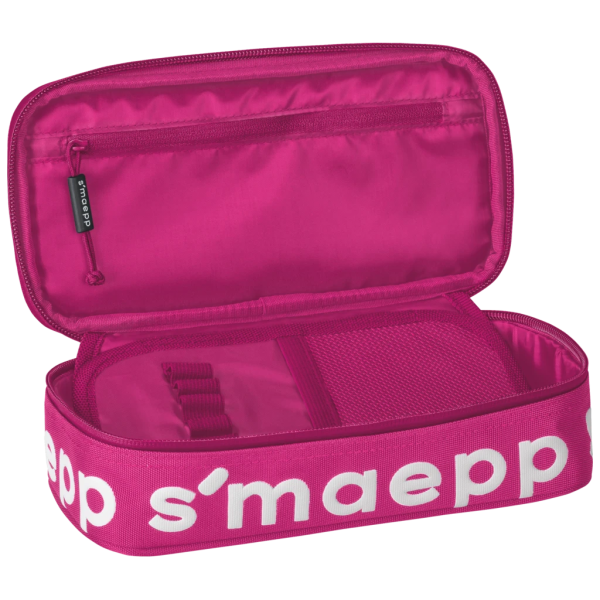 Schlampermäppchen s maepp XL Colour Code | 1 Klappe(n), pink Angebot – Bild 2